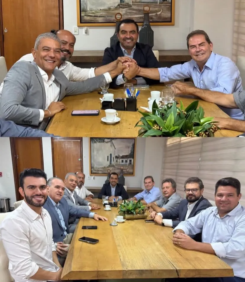 Paulinho da Força articula fortalecimento do Solidariedade em Palmas