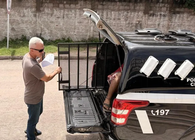 Foto: Divulgação SSP-TO