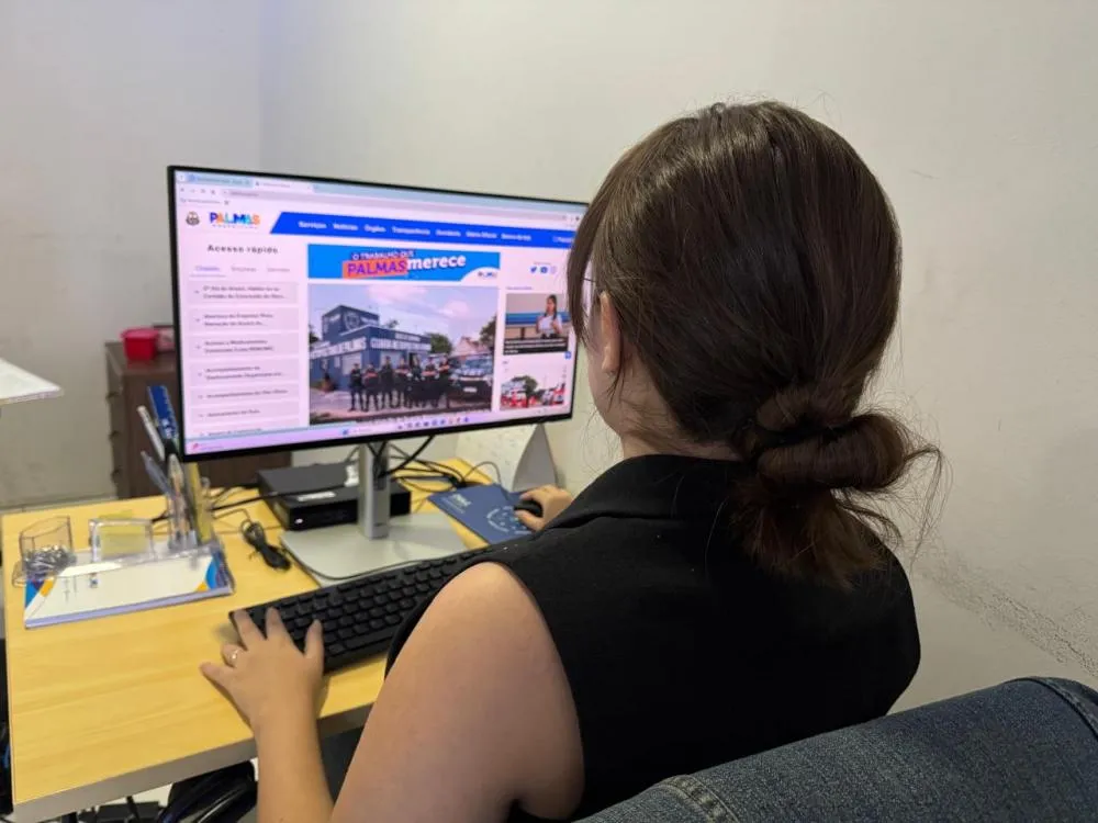 Prefeitura de Palmas lança edital do Cartão do Estudante 2026 com 600 vagas