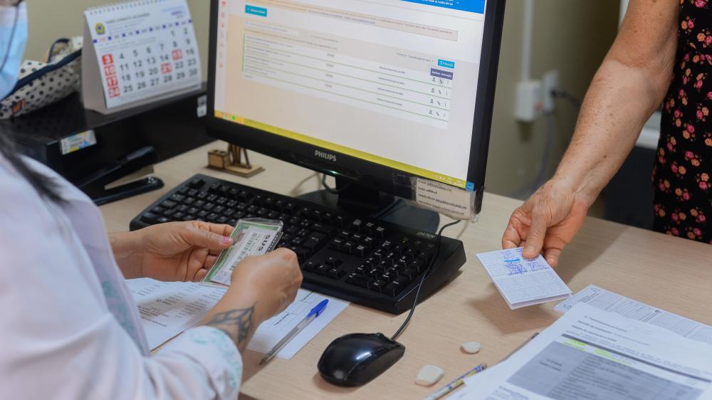 Prefeitura de Palmas divulga cronograma de vacinação entre os dias 23 e 27 de janeiro