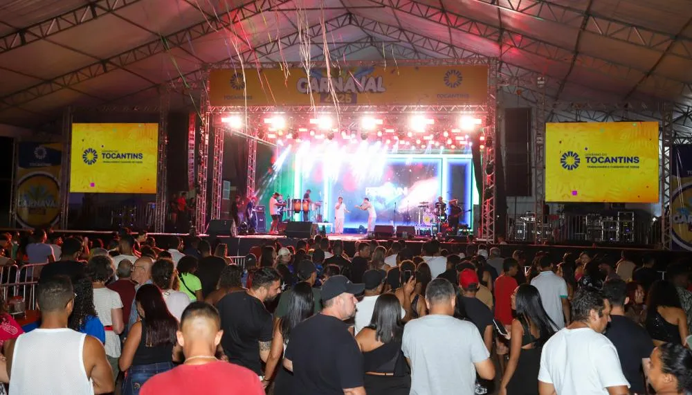 Foto - Ademir dos Anjos / Governo do Tocantins