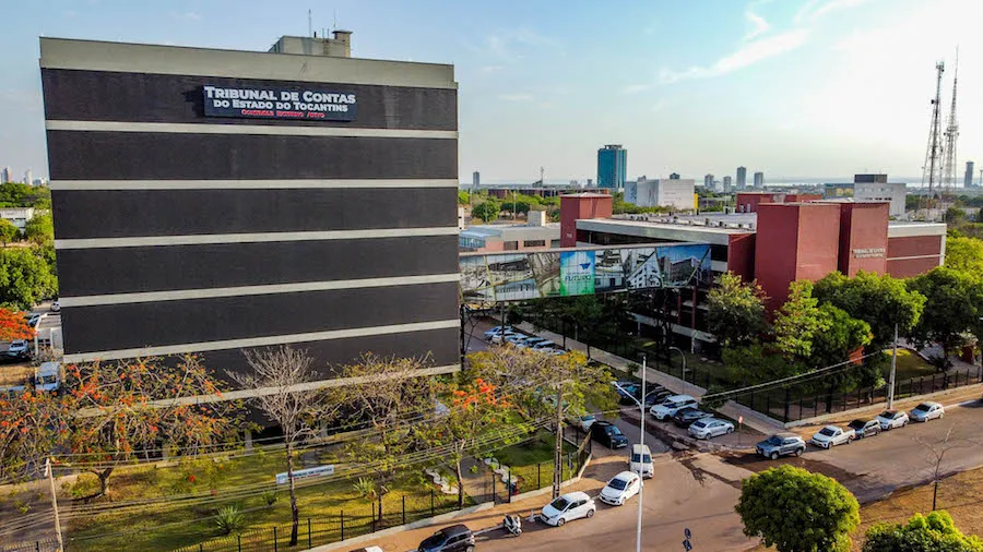 Foto: Divulgação TCE - TO