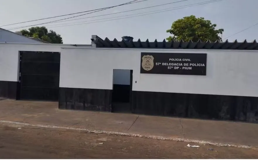 Foto: Divulgação SSP-TO