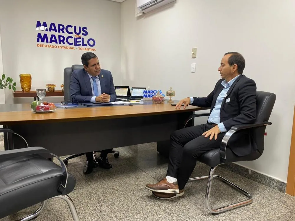 CRMV-TO reforça diálogo junto ao Poder Legislativo