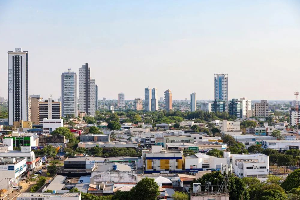 Prefeitura de Palmas usa tecnologia para atualizar planta de imóveis da Capital no IPTU 2026