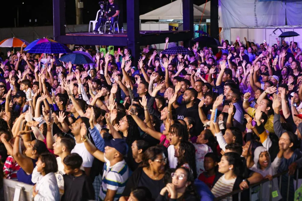 Palmas Capital da Fé espera reunir milhares de pessoas a partir deste sábado, 14