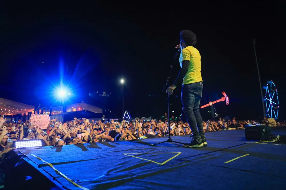 Último Dia do Capital da Fé 2026 mobiliza fiéis e Celebra Fé, Música e Comunhão