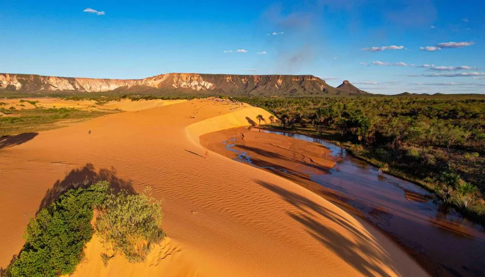 Foto: Inácio Neto / Governo do Tocantins