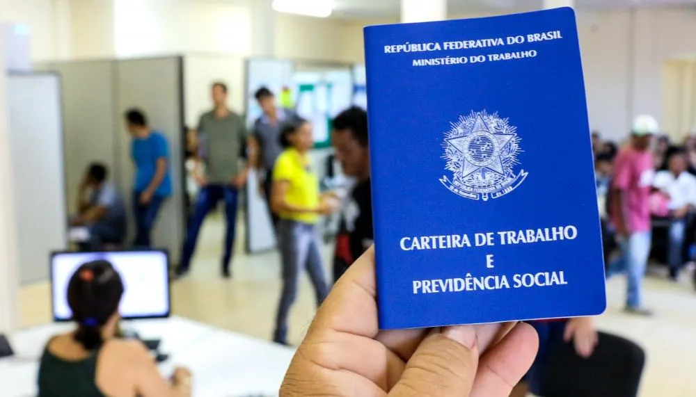 Tocantins tem a menor taxa de desemprego da Região Norte