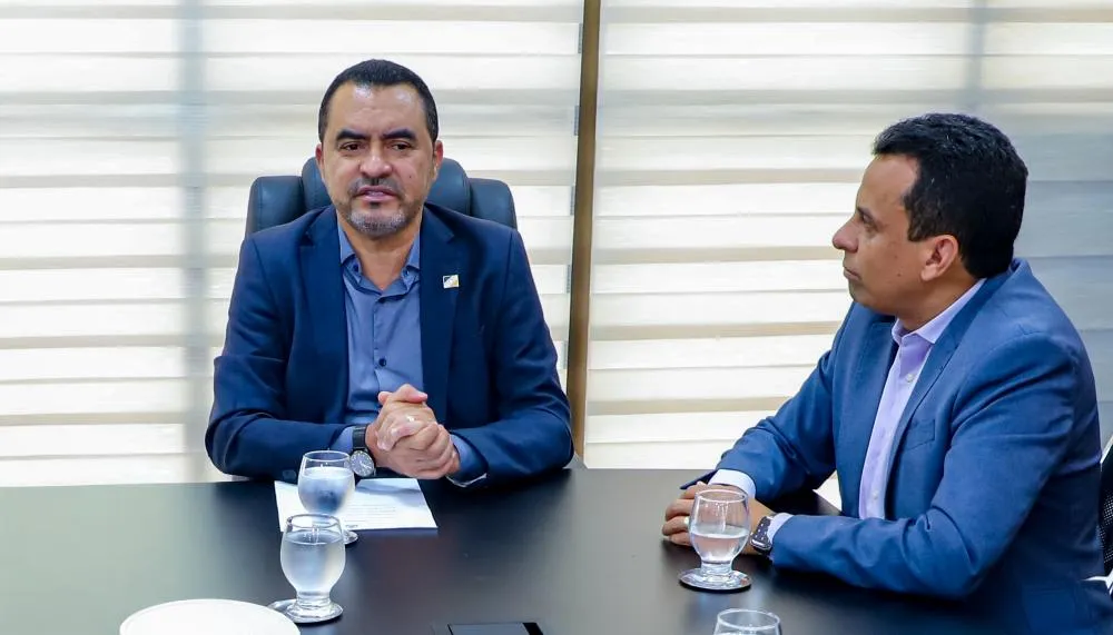 Governador Wanderlei Barbosa anuncia a convocação de 130 aprovados do concurso da Educação e lança edital de redistribuição com cerca de 450 vagas