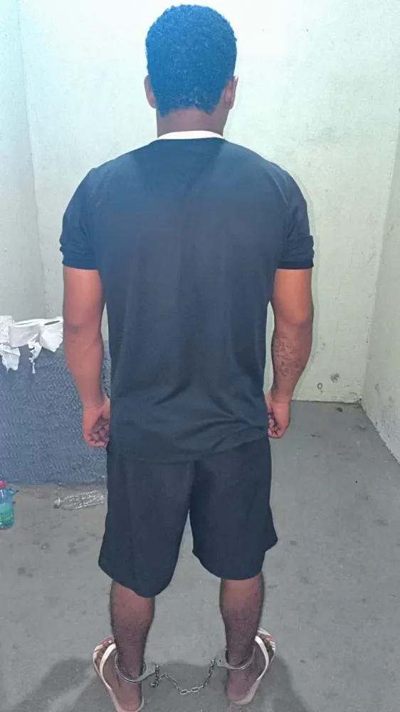 Foragido do Maranhão é preso após ação da Polícia Civil em Palmas