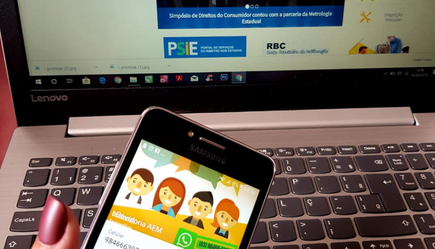 Agência de Metrologia tem canal de comunicação direto com a sociedade