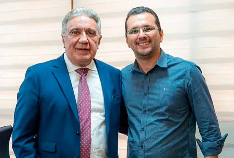 Marcos Duarte deve deixar PSD de Laurez e articula ida ao PDT com grupo de pré-candidatos