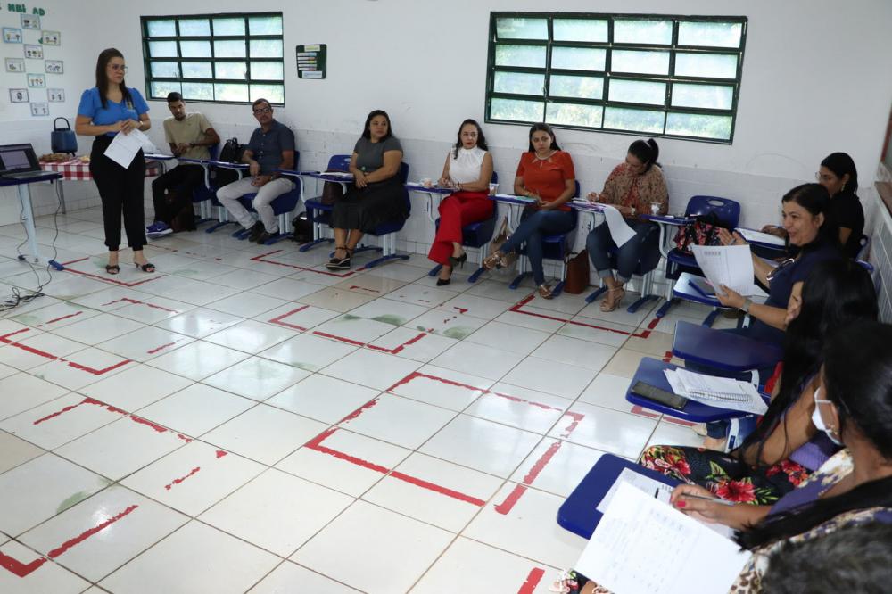 X Jornada pedagógica para profissionais da educação acontece entre os 23 a 31 de janeiro em Porto Nacional