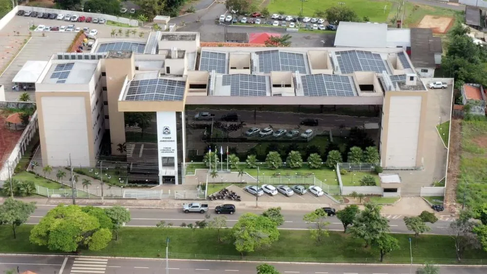 Foto: Divulgação TJTO