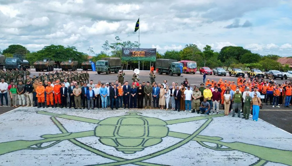 Foto: Adilvan Nogueira/Governo do Tocantins