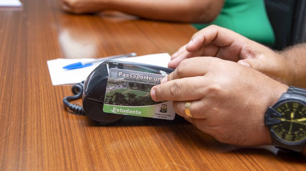 Estudantes já podem se Inscreverem para ter acesso ao Cartão do Estudante