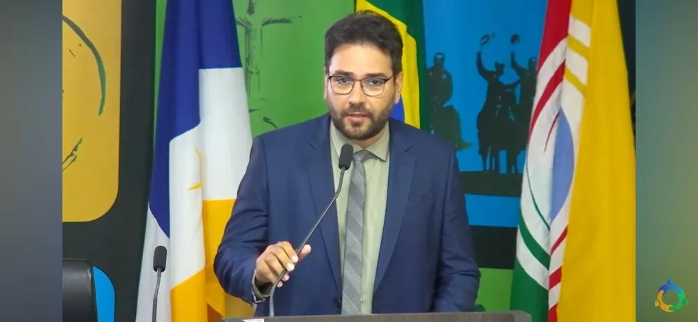 Thiago Costa reage à PEC contra vereadores e dispara: “Se o cargo é uma merda, talvez tenha sido o mandato dele”