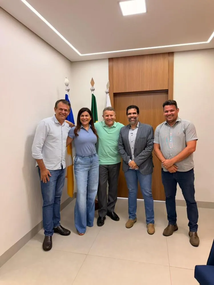 União que gera resultado: vereadora Karina Café participa de reunião para garantir novos recursos para impulsionar Palmas