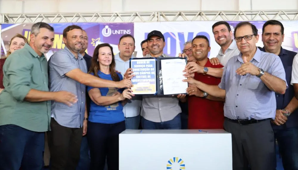 Foto: Ademir dos Anjos/Governo do Tocantins