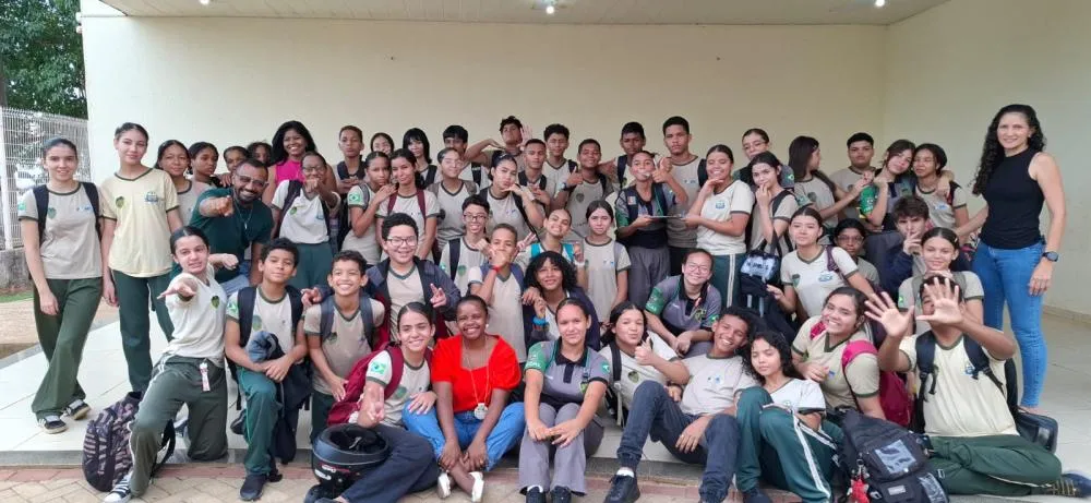 Foto: Divulgação Secom Palmas