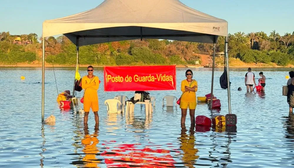 Foto: Lindemberg Ivo/Governo do Tocantins 