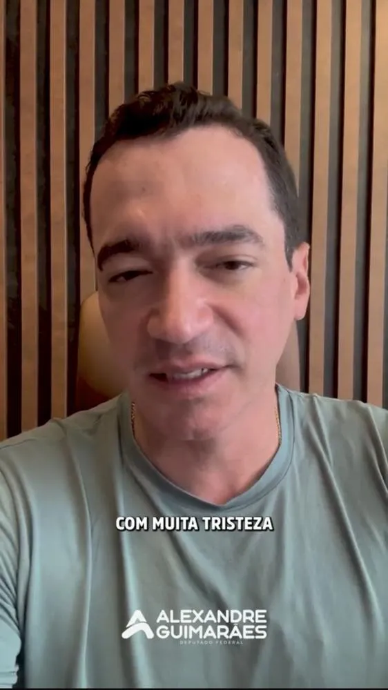Alexandre Guimarães repudia agressão contra vereadora do MDB durante ação de fiscalização em Paranã