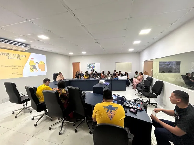 Foto: Divulgação Secom Palmas