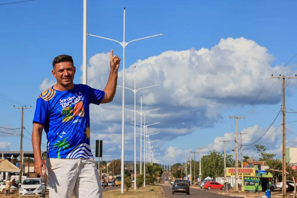 Foto: Lia Mara / Secom Palmas