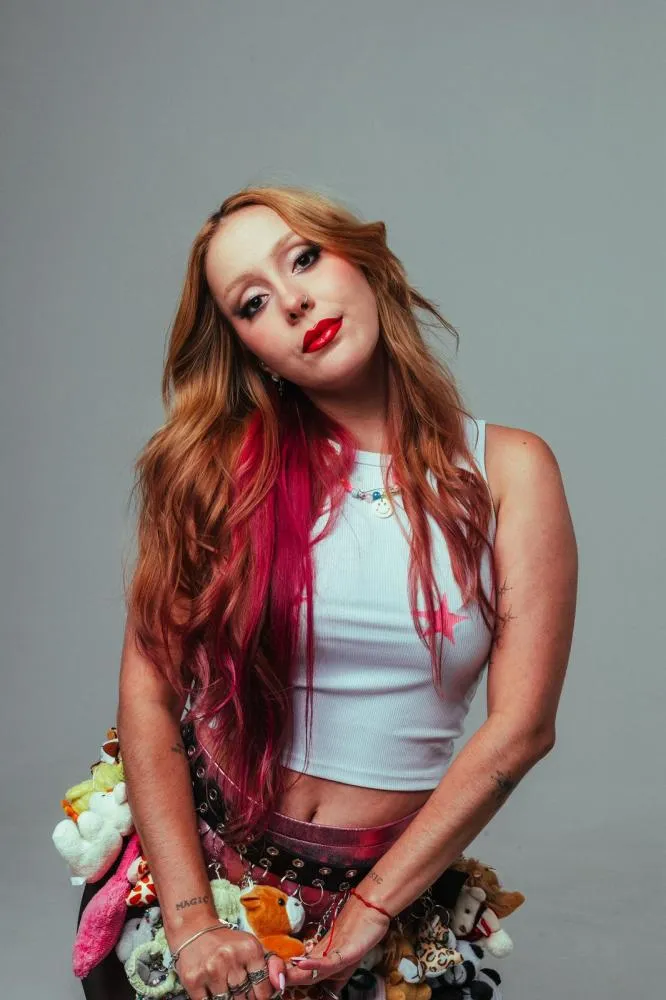 Duda Ruas celebra nova fase da carreira com lançamento do EP “Bonita Demais Pra Sofrer” em Palmas