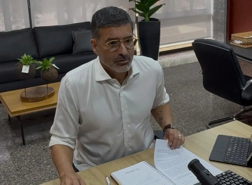 Foto: Deyce Lana/Governo do Tocantins