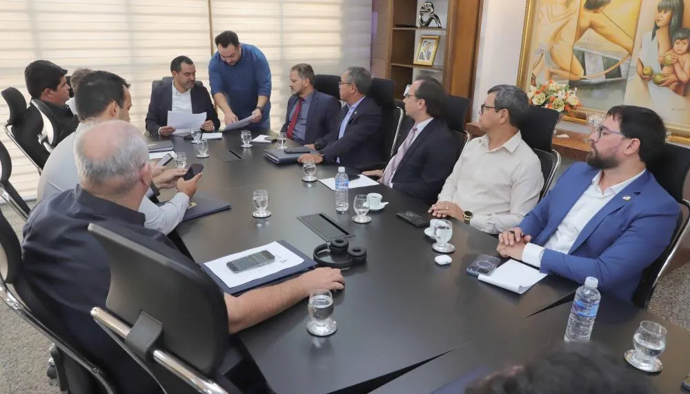 Foto: Antônio Gonçalves / Governo do Tocantins