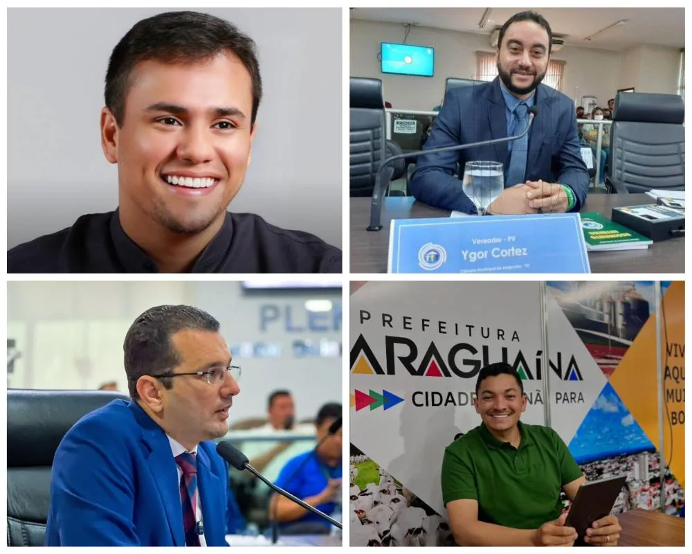 Araguaína vive nova movimentação política na Câmara; mudança pode fortalecer pré-candidaturas para 2026