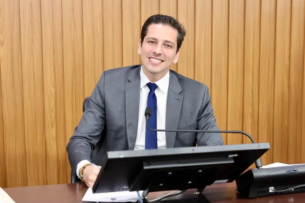 Assembleia aprova pedido de Olyntho para asfaltar rodovia estratégica de Miracema do Tocantins