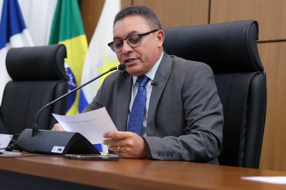 Marilon Barbosa destaca importância do Projeto de Lei do Executivo que estadualiza alças viárias na serra do Taquaruçu e Taquarussú Grande