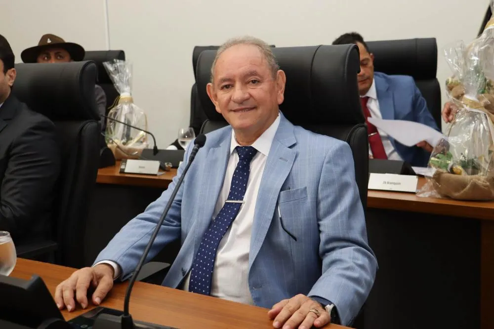 Câmara Municipal aprova requerimento de Juarez Rigol para criação de Centro de Apoio Psicossocial nas escolas de Palmas