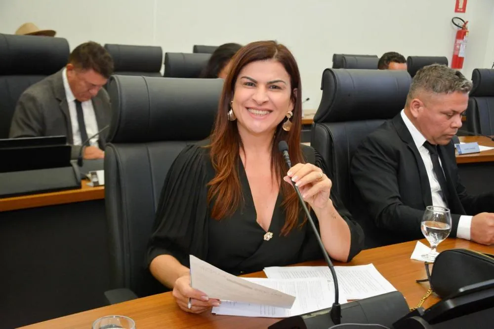 Karina Café reforça compromisso com a infraestrutura e apresenta novas demandas para melhorar a mobilidade em Palmas