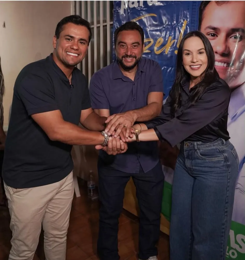 Ygor Cortez declara apoio a Kátia Chaves e amplia movimentações políticas em Araguaína