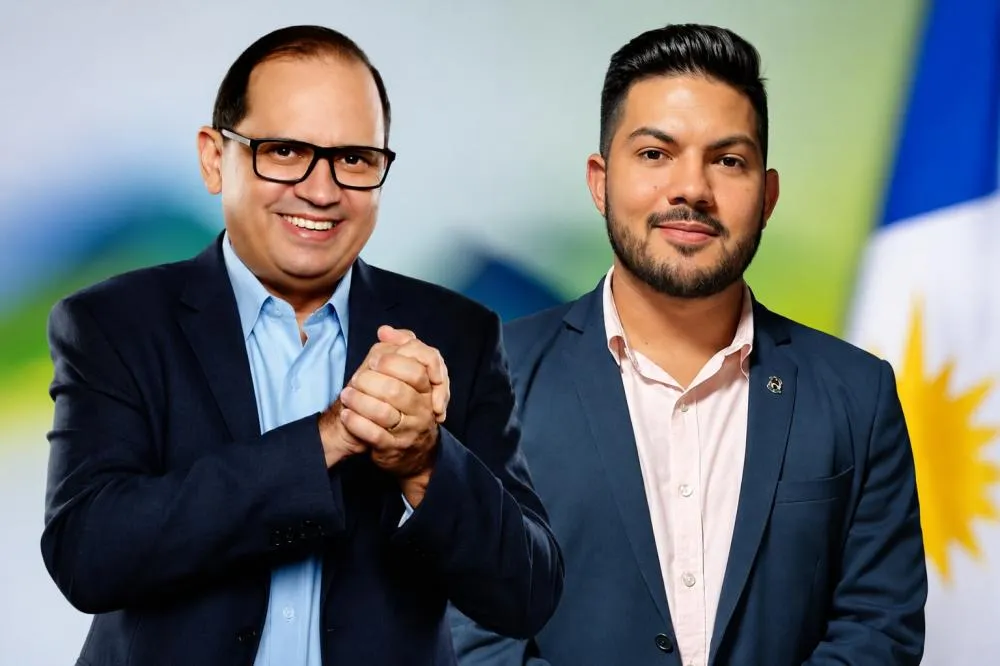 Atos Gomes é confirmado como vice de Dorinha; Republicanos oficializa Eli Borges ao Senado