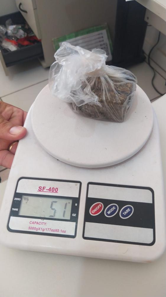 Polícia Civil prende três homens suspeitos de praticar roubos, tráfico de drogas e associação para o tráfico em Colinas do Tocantins