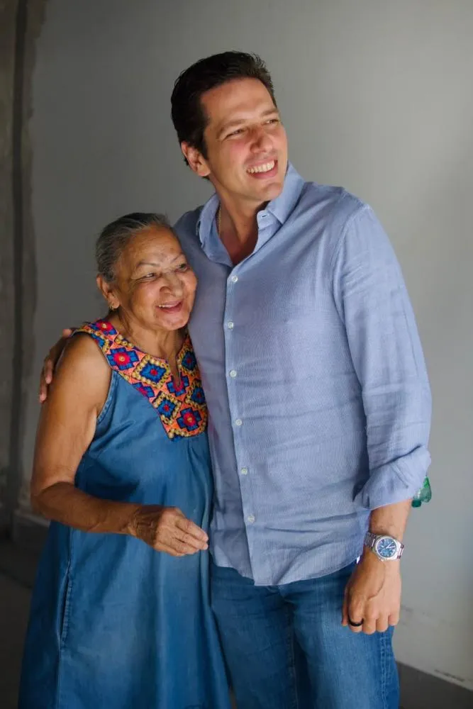 Olyntho Neto inicia oficialmente mais uma batalha eleitoral