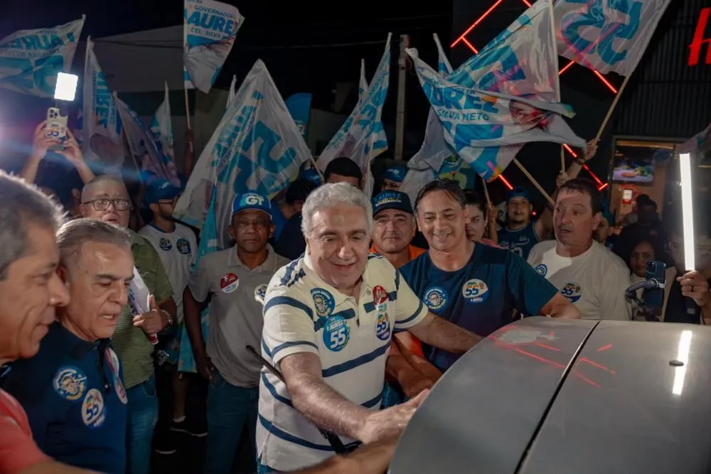 Foto: Divulgação Campanha de Laurez