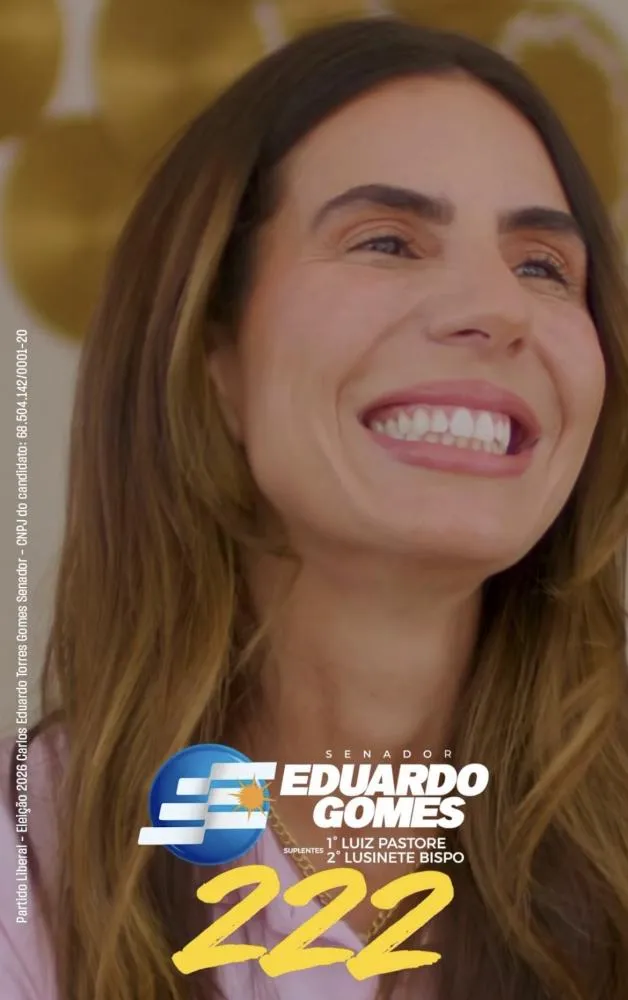 2026: o ano da força feminina na política tocantinense