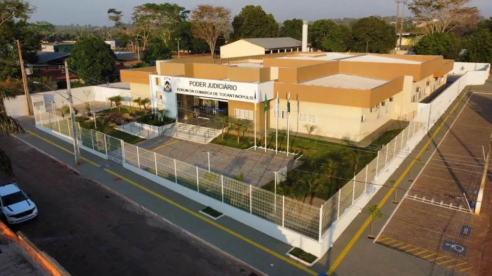 Foto: Rondinelli Ribeiro/Cecom/TJTO