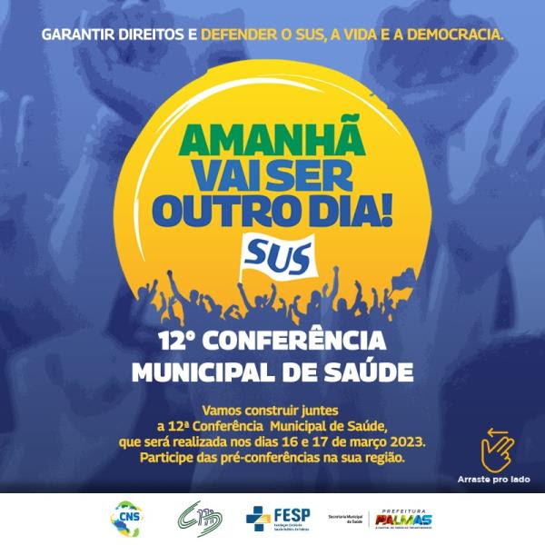 Conselho Municipal de Palmas realiza pré-conferências de saúde