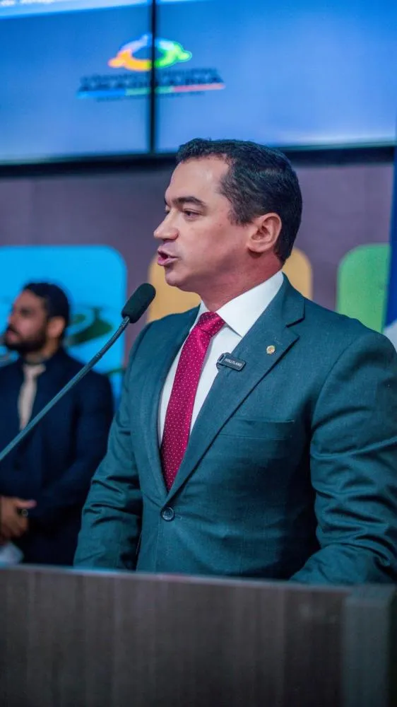 Alexandre Guimarães cobra Alcolumbre e Eduardo Gomes por avanço de CPIs e pedidos de impeachment