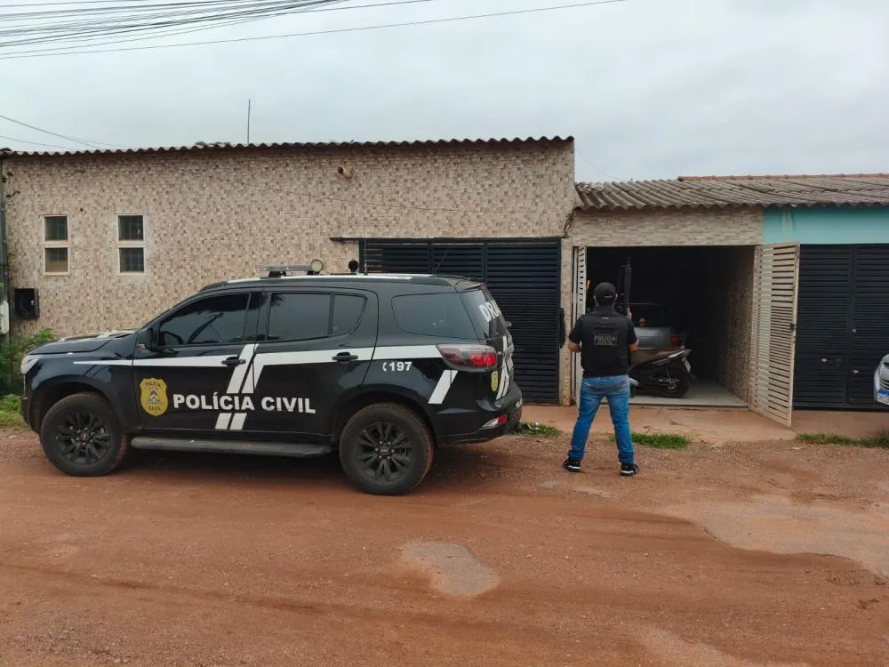 Foto: Divulgação Dicom SSP-TO