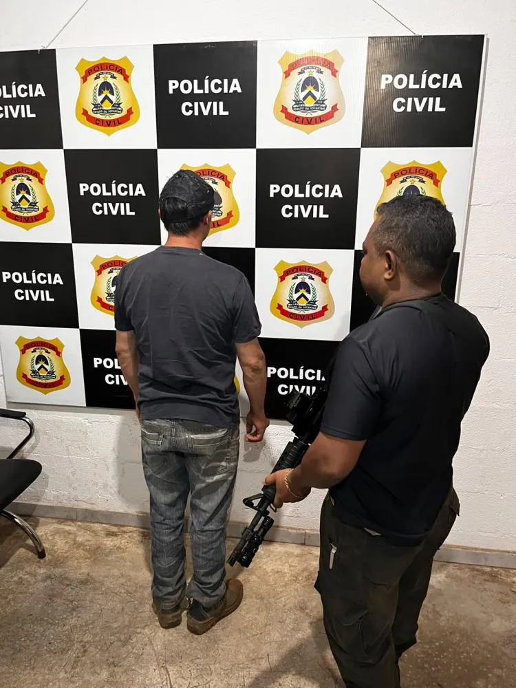 Foto: Divulgação Dicom SSP-TO