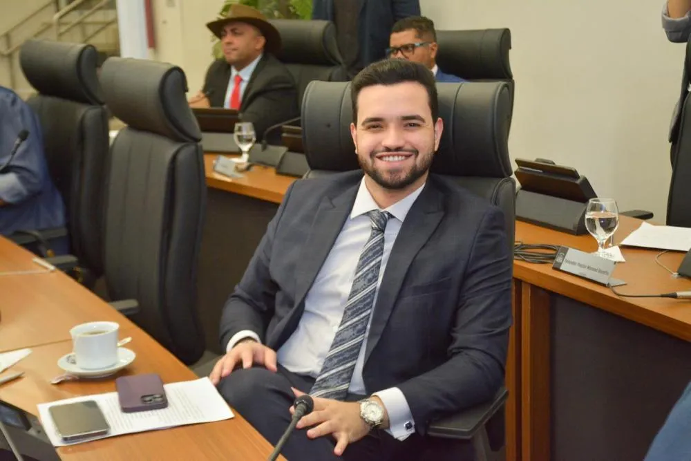 Marcos Júnior solicita conclusão da duplicação da LO-12 entre as quadras 403 e 409 Norte