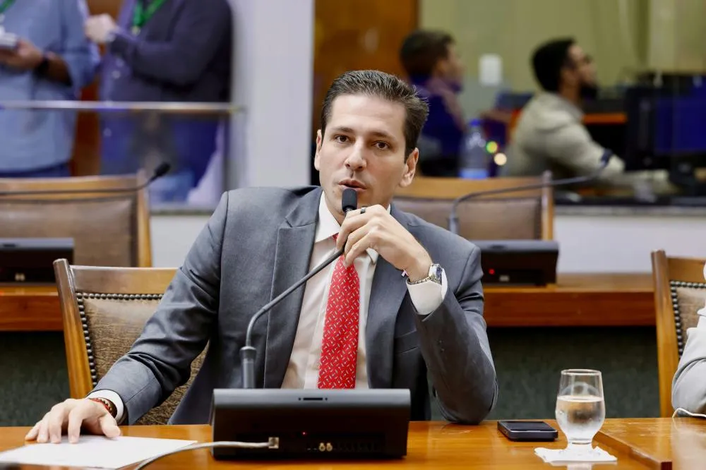 Deputado Olyntho assume relatoria da LDO 2027 e defende orçamento alinhado às prioridades do novo governo